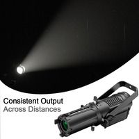 Projecteur LED SHEHDS 100W LEKO à CRI élevé 90+ pour professionnels, musées, galeries, encadrement