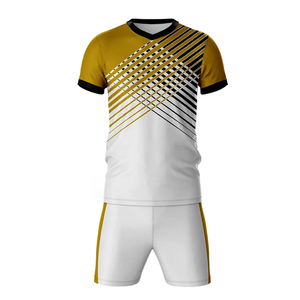 Uniforme de rugby hecho con material 100% poliéster a precio de mayoreo, ropa deportiva transpirable y suave para la venta en línea. - Product Image 2