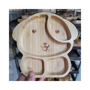 High Quality Wooden <b>Tray</b> with Handles for Coffee Tea <b>Snacks</b> and Breakfast - Product Image 5