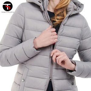 2025 femmes hiver doudoune respirant surdimensionné coton taux de gros femmes bouffantes et doudounes - Product Image 5