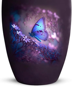 Urnas Funerarias Decorativas para Cenizas de Adultos, Urnas Hechas a Mano para Hombres y Mujeres - Product Image 6