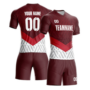 For Soccer Jersey for Adults Comfortable Soft Customized Color Jersey Short <b>Sock</b> Set Quick Dry 100% Polyester Fabric Washable - Product Image 5