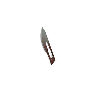 Steriele, wegwerpbaar, handmatig te gebruiken chirurgische messen van roestvrij staal van Surgiright Instrument - Product Image 2