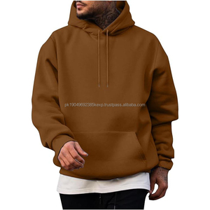 Sweats à capuche surdimensionnés pour hommes à porter rapidement, de haute qualité, designs très demandés, légers, sweats à capuche surdimensionnés tendance à bas prix - Product Image 1