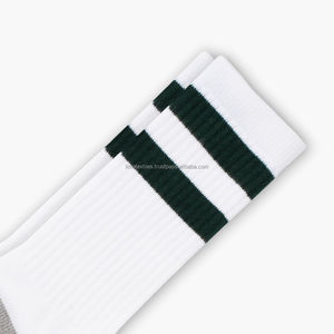 Custom High Quality Men's Trend Stockings Business Sports Casual <b>Socks</b> Soft Breathable Anti-Bacterial Quick Dry Crew <b>Socks</b> - Product Image 4
