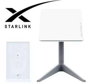 Kit de Internet Satelital Starlink Gen V4 de Última Generación, Router WiFi de Alta Velocidad, Antena Parabólica, Equipo de Banda Ancha - Product Image 5