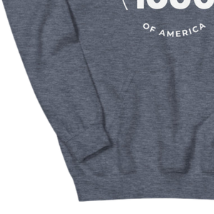 Sweat-shirt à capuche unisexe gris chiné foncé en molleton doux à manches longues avec poche kangourou, vêtement décontracté de style streetwear - Product Image 4