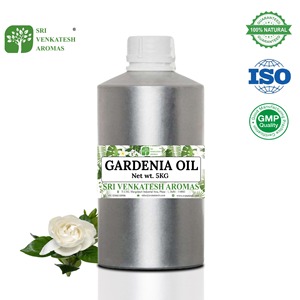Aceite Floral de Gardenia |   Aceite Esencial Líquido 100% Puro de Grado Cosmético para Perfumería y Cuidado Personal - Product Image 5