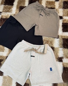 Unisex High Quality Customize Denim <b>Mesh</b> Jeans Custom Fabric Shorts With Customize Logo Custom Design Shorts Set Top Underwear - Product Image 4