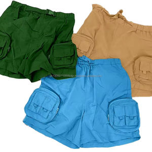 Pantalones cortos de chándal informales de verano Unisex de diseñador personalizados, mezcla de algodón y poliéster, entrenamiento activo, gimnasio atlético, Fitness, informales para hombres - Product Image 3