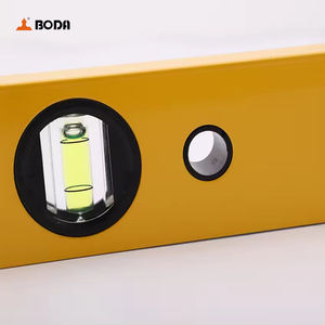 Niveau en alliage d'aluminium BODA avec une précision de +/-10 mm, plage de mesure de 0 à 5 m, fonction de nivellement magnétique puissante pour les chantiers de construction - Product Image 4