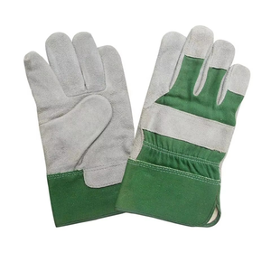 Gants de travail à doigts entiers légers en Spandex/Coton sur mesure Geo Brothers Modèle 5000, confortables, avec emballage personnalisé pour hommes - Product Image 1