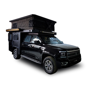 Camper Fuoristrada 4x4, Roulotte, Nuovo Camper per Pickup, Caravan per Campeggio e Sport Acquatici - Product Image 1