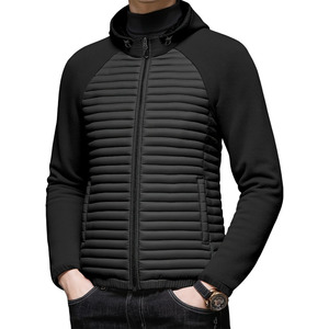 Chaqueta acolchada para hombre con forro cálido para invierno en diferentes colores, chaqueta acolchada para hombre a precio de mayoreo. - Product Image 6