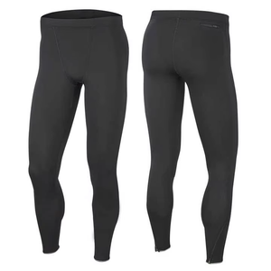 New ODM Factory OEM <b>Legging</b> For Men Gym Wear Fit <b>Leggings</b> Sports Yoga Wear For Men Training Wear <b>Leggings</b> - Product Image 1