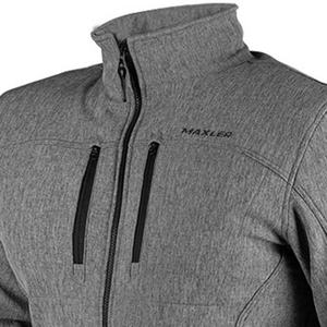 Chaqueta Softshell para Motocicleta, Ajuste Flexible, Ropa Impermeable para Motociclistas, para Equipos de Mensajería, Vendedores Minoristas e Importadores - Product Image 4