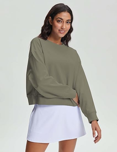 Sudadera de Mujer de la Mejor Calidad, Poliéster, Última Llegada, Calidad Premium, Nueva Moda, Mangas Largas, Sudadera Exclusiva para Mujer - Product Image 6