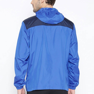 Winter Fashion Hooded <b>Canvas</b> Men's Windbreaker Jacket-Windproof Waterproof Breathable Quick Dry Reversible Front Outdoor Jacket - Product Image 5