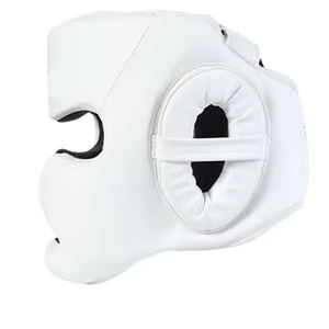 Protector de Cabeza de Boxeo de Diseño Único y Grado Profesional, Protector de Cabeza de Kick Boxing Duradero de Alta Calidad con Diseño Personalizado, Entrega Rápida - Product Image 1