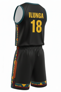 Camisetas de Baloncesto Transpirables con Estampado Edición Ciudad VJ 77 2026, Uniformes Bordados de Alta Calidad, Unisex - Product Image 2