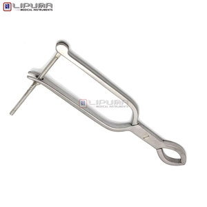 คีมจับกระดูกแบบล็อคด้วยมือ รุ่นพรีเมียม สำหรับศัลยกรรมกระดูก ยี่ห้อ Lane Orthopedic Surgical ใช้สำหรับเครื่องมือแพทย์ทั่วไป แก้ไขกระดูกหัก - Product Image 3