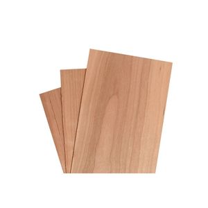 Plaques de placage en bois naturel mince, 1/42 pouce, placage décoratif flexible pour meubles, armoires, portes, panneaux muraux intérieurs - Product Image 2