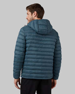 Chaqueta Acolchada con Capucha, Casual, Ecológica, con Recubrimiento Personalizado OEM |   Ropa de Invierno para Hombre y Mujer, Aislante, Transpirable y Resistente al Viento |   Piel Sintética - Product Image 3