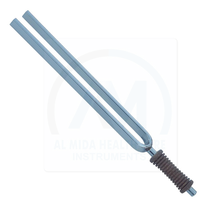 ชุดเครื่องมือจัดกระดูก AL MIDA Precision Tuning Fork สำหรับคลินิกทางการแพทย์ ได้รับการรับรองมาตรฐาน CE และ ISO13485 พร้อมคู่มือการใช้งาน รับประกัน 1 ปี - Product Image 2