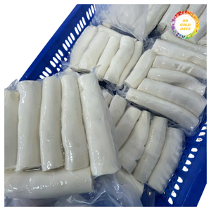 Cassava congelée, racine entière pelée, vente en gros du Vietnam - Product Image 5