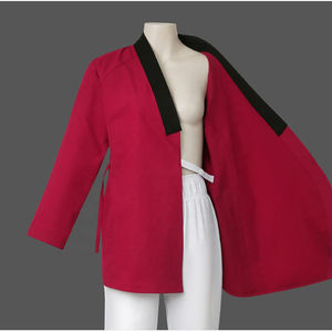 Uniforme de Entrenamiento de Taekwondo con Ajuste Personalizado y Opciones de Logotipo, Traje Ligero para Práctica, Ejercicio Diario y Sesiones de Gimnasio - Product Image 6