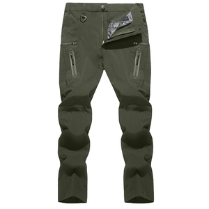 <b>Cargo</b> Pants Men Outdoor Elastic Hiking Hunting Trousers Casual Multi Pocket <b>Work</b> Jogger Multi-pocket outdoor pants - Product Image 6