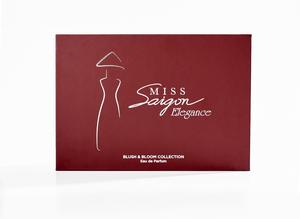 Set de Perfumes Miniatura al por Mayor, Miss Saigon Elegance, Colección Blush Bloom, 3x15ml, Aroma Floral Moderno de Larga Duración - Product Image 3