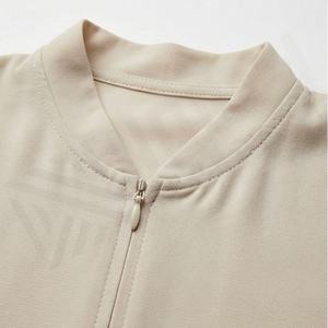 Abaya Abierta Sencilla y Modesta para Mujeres Musulmanas, Transpirable, de Chifón, Talla Única para Todas las Estaciones, Teñido Liso, Ropa Islámica Elegante - Product Image 4