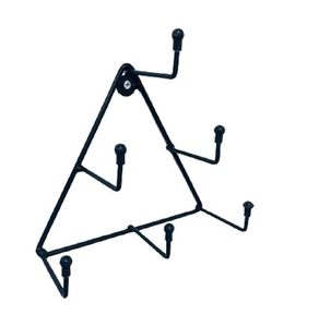 Stylish Triangle Metal <b>Bangle</b> <b>Holder</b> Modern Jewellery Stand for Bracelets & <b>Bangles</b> Display - Product Image 4