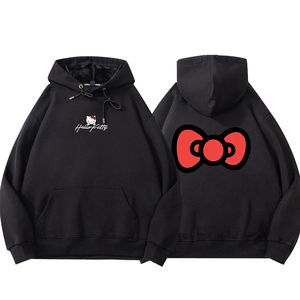 Vêtements pour femmes, automne-hiver, sweats à capuche décontractés et amples, sweats à capuche tendance pour femmes - Product Image 2