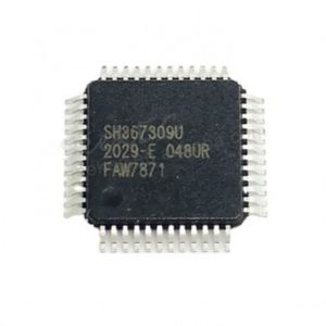 SH367309U TQFP48รถยนต์ไฟฟ้า SH367309 048UR SH367309U แบตเตอรี่ลิเธียมการจัดการการป้องกัน BMS - Product Image 1