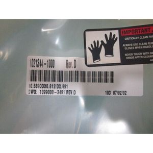 1021344-1000 <b>Ceramic</b> <b>Ring</b> Insulator, 109781 - Trusted Global Legacy Semiconductor Equipment and Parts at - Product Image 4