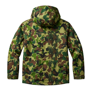 Custom Hunting Wear Men's <b>Jackets</b> <b>Camo</b> Hunting Pants Moisture Wicking Windproof Camouflage Hunting Clothes men's <b>jackets</b> - Product Image 4