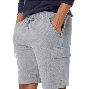 Pantalones Cortos Deportivos de Algodón para Hombre, Estilo Urbano, Cómodos, Casuales, Holgados, para Ejercicio, Se Aceptan Personalizaciones - Product Image 5