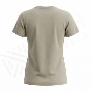 Nueva Llegada, Camisa de Oficina para Mujer, Primavera Otoño, Moda, Estampado Moderno, Vestido Informal para Dama, 240 g/m², 100% Algodón Satinado con Lentejuelas - Product Image 2