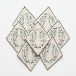 Écussons brodés en forme de lanterne ronde, directement de l'usine, motif lampe de festival pour vêtements, vestes et kimonos - Product Image 2
