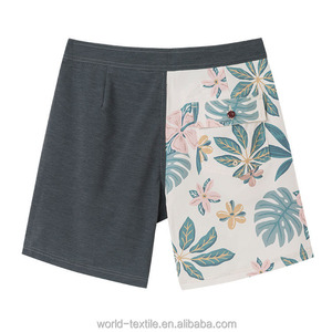 Shorts de sport élégants. Conçu avec des finitions à contraste élevé. coupe athlétique. et un matériau durable pour les entraînements intenses. - Product Image 3