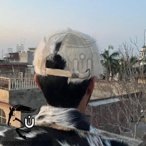Gorra de Béisbol de Piel de Vaca Auténtica, Tendencia 2025 |   Diseño Deportivo OEM Personalizado Unisex, Transpirable, Impermeable, de Lujo para Negocios, Personalizable - Product Image 2