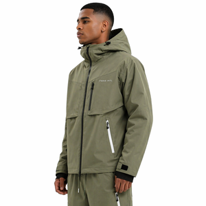 Custom Men Hooded Windbreaker <b>Jacket</b> Lightweight Outdoor Streetwear <b>Zip</b> <b>Up</b> OEM Wholesale Supplier USA Factory men's <b>jackets</b> - Product Image 3