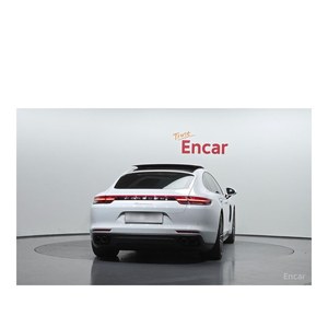 Para Porsche Panamera 3.0 AWD con Cámara Trasera, Asientos de Cuero, Modelo de Junio de 2020, 179.534 km - Product Image 4