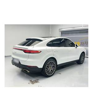 Porsche Cayenne 3.0 Coupé 2024, 50 450 km, Boîte Automatique, Sièges en Cuir, Volant à Gauche avec Caméra Arrière - Product Image 6