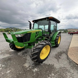 Tractor John Deere 5075E Usado, 90HP, Modelo Utilitario Agrícola, Motor en Buen Estado, Listo para Trabajo Agrícola - Product Image 5