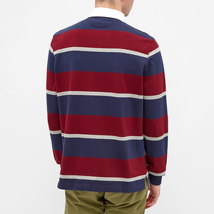 Camiseta deportiva de rugby para hombre, cómoda y ligera, con diseño de tecnología que absorbe el sudor - Product Image 3