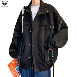 Best Supplier OEM ODM Service With Best Price Water-Resistant <b>Men</b> Fashion Wear Comfortable New Trendy Techwear <b>Jackets</b> - Product Image 3
