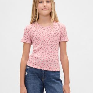 Tops pour filles, coupe oversize, épaules tombantes, style streetwear, coton lourd, logo de marque personnalisé, junior, adolescentes - Product Image 1